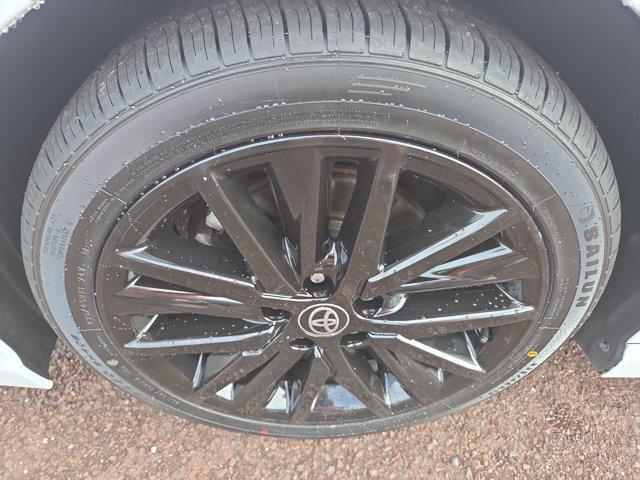 used 2021 Toyota Camry car, priced at $23,662