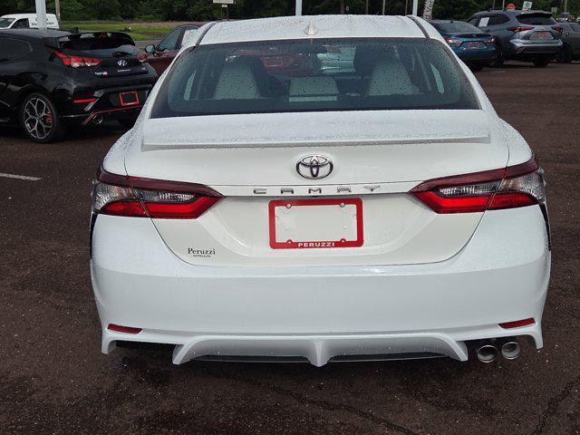 used 2021 Toyota Camry car, priced at $23,662