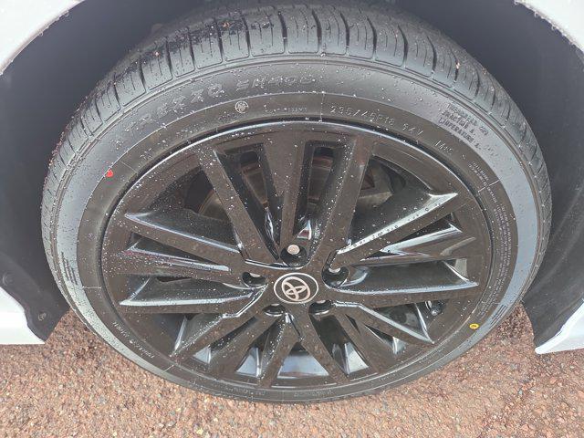 used 2021 Toyota Camry car, priced at $23,662