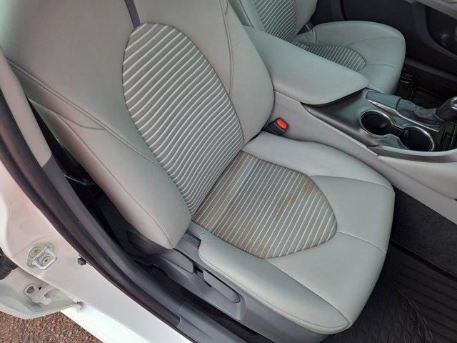 used 2021 Toyota Camry car, priced at $23,662