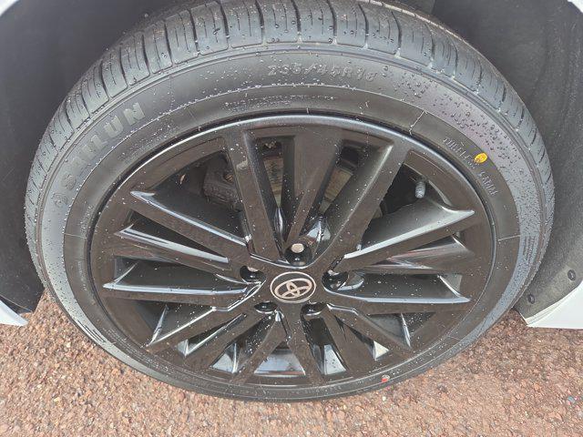 used 2021 Toyota Camry car, priced at $23,662