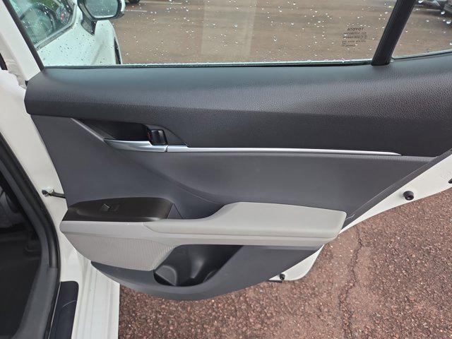 used 2021 Toyota Camry car, priced at $23,662