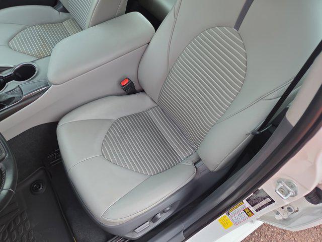 used 2021 Toyota Camry car, priced at $23,662