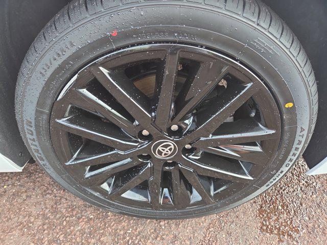 used 2021 Toyota Camry car, priced at $23,662