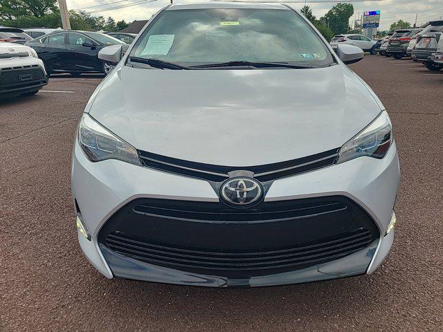 used 2017 Toyota Corolla car, priced at $18,885