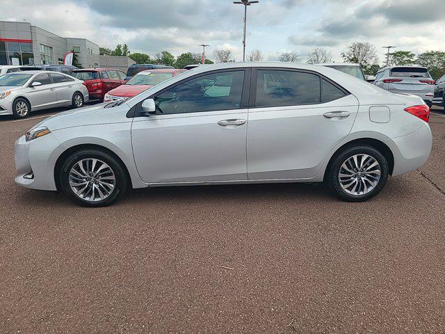 used 2017 Toyota Corolla car, priced at $18,885