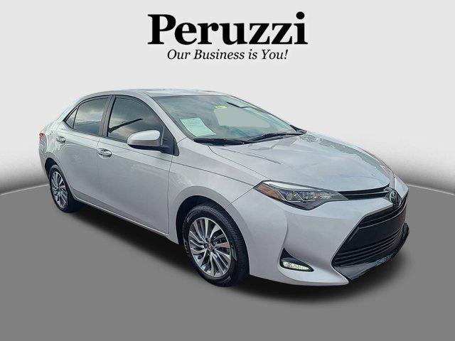 used 2017 Toyota Corolla car, priced at $18,885