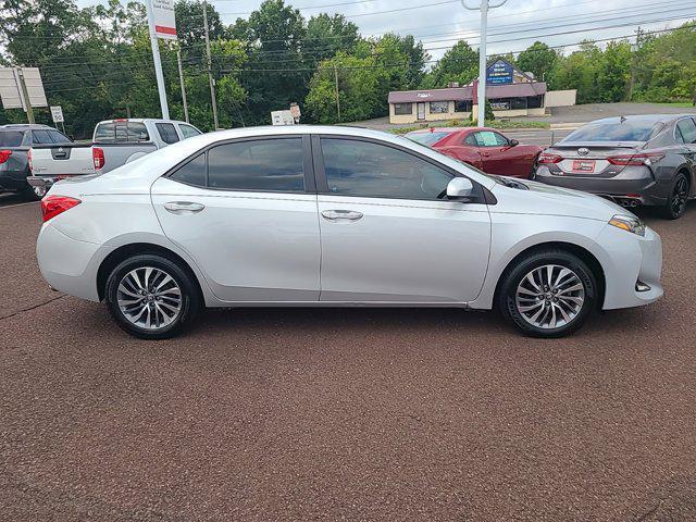 used 2017 Toyota Corolla car, priced at $18,885