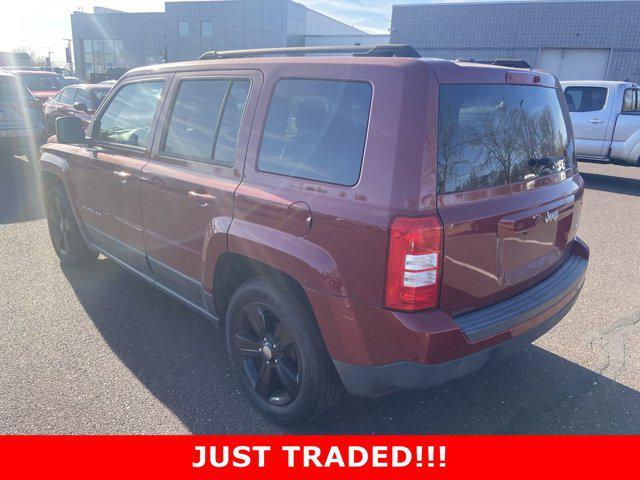 used 2016 Jeep Patriot car