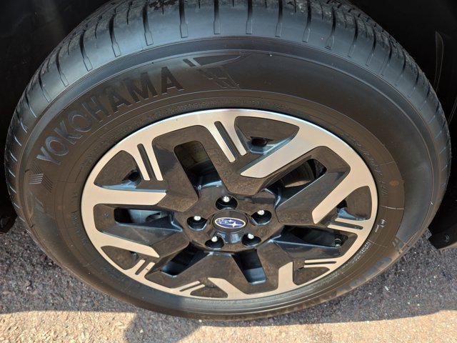 used 2025 Subaru Forester car, priced at $32,967