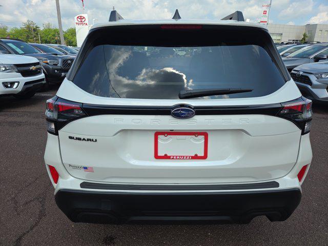 used 2025 Subaru Forester car, priced at $32,967