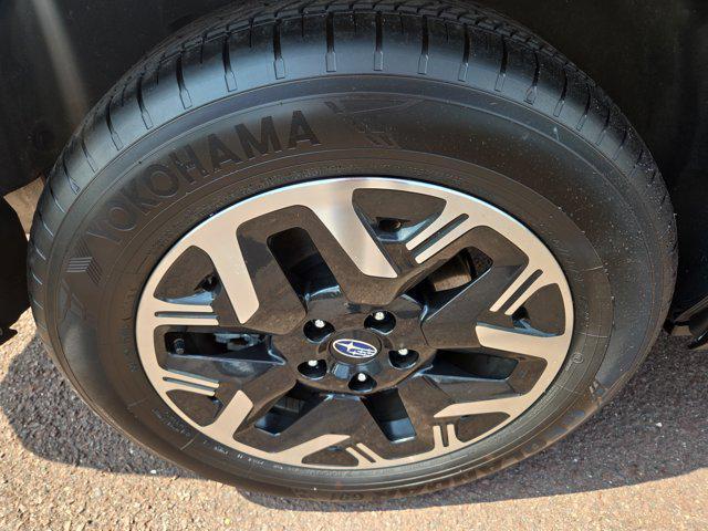 used 2025 Subaru Forester car, priced at $32,967