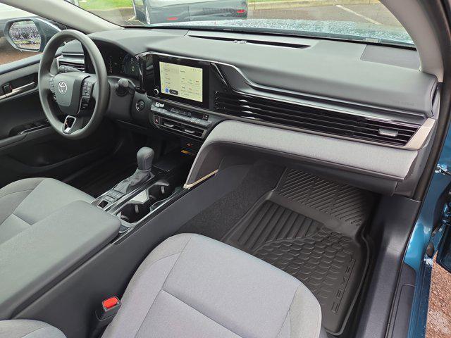 used 2025 Toyota Camry car, priced at $31,690
