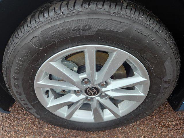 used 2025 Toyota Camry car, priced at $31,690