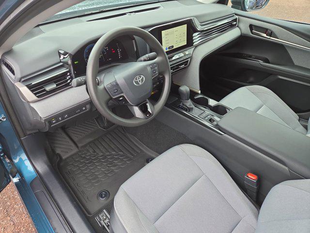 used 2025 Toyota Camry car, priced at $31,690