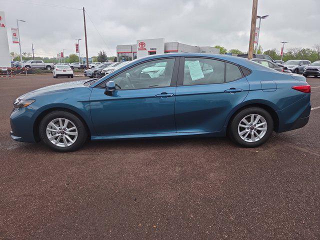 used 2025 Toyota Camry car, priced at $31,690