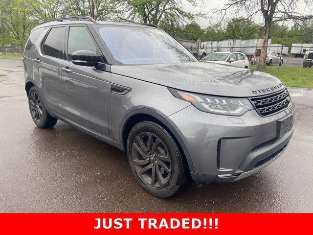 used 2017 Land Rover Discovery car, priced at $20,990