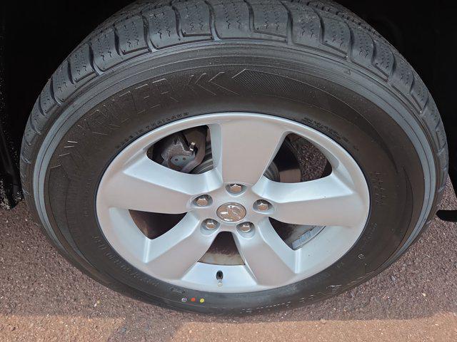 used 2013 Ram 1500 car, priced at $16,324