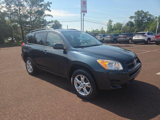 used 2011 Toyota RAV4 car, priced at $13,500