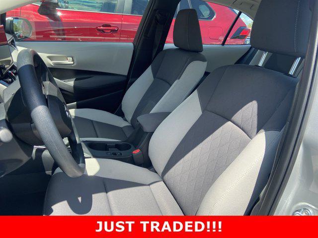 used 2025 Toyota Corolla car, priced at $24,990