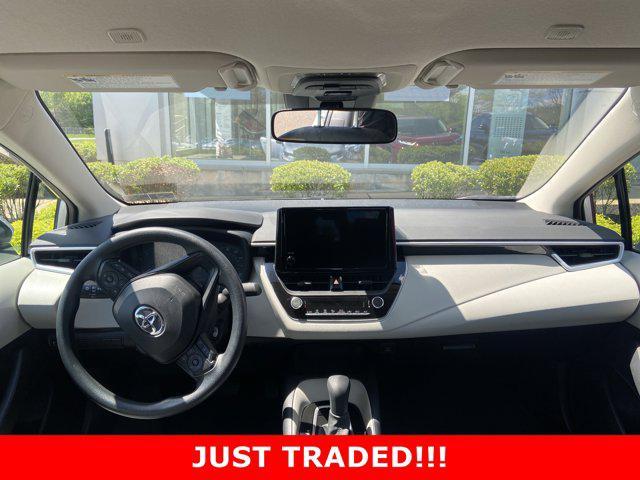 used 2025 Toyota Corolla car, priced at $24,990