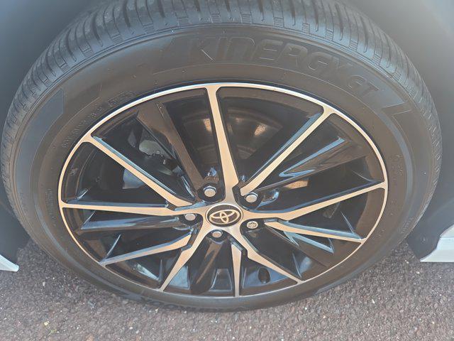 used 2022 Toyota Camry car, priced at $26,587