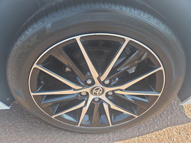 used 2022 Toyota Camry car, priced at $26,587