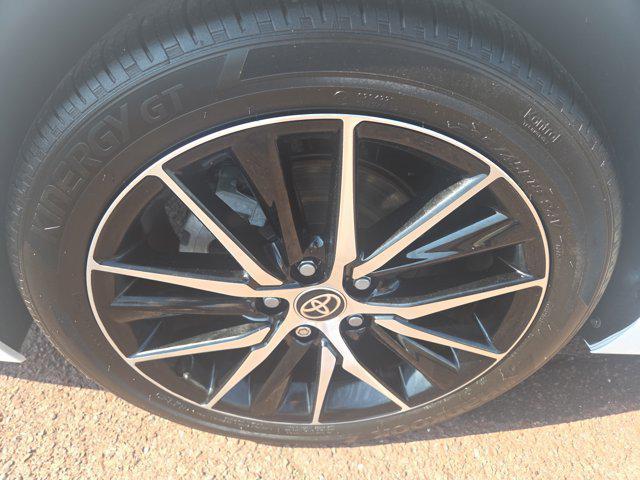 used 2022 Toyota Camry car, priced at $26,587