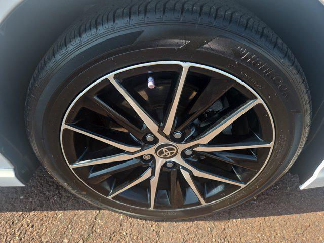 used 2022 Toyota Camry car, priced at $26,587
