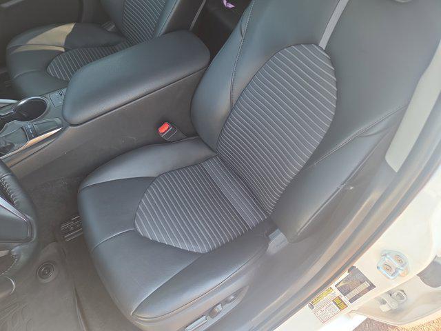 used 2022 Toyota Camry car, priced at $26,587