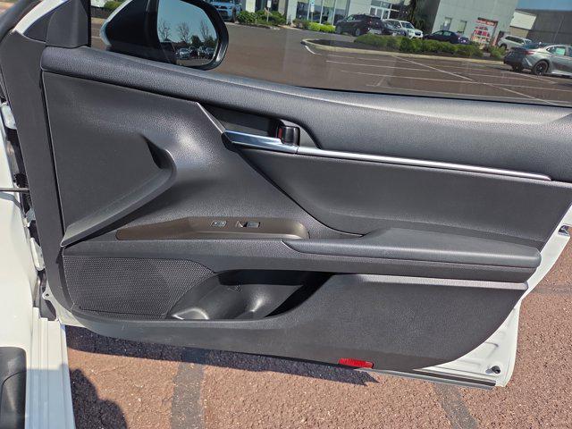 used 2022 Toyota Camry car, priced at $26,587