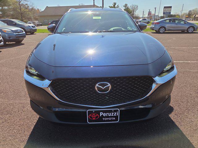 used 2022 Mazda CX-30 car, priced at $25,889