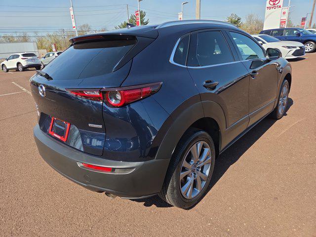 used 2022 Mazda CX-30 car, priced at $25,889