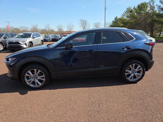 used 2022 Mazda CX-30 car, priced at $25,889