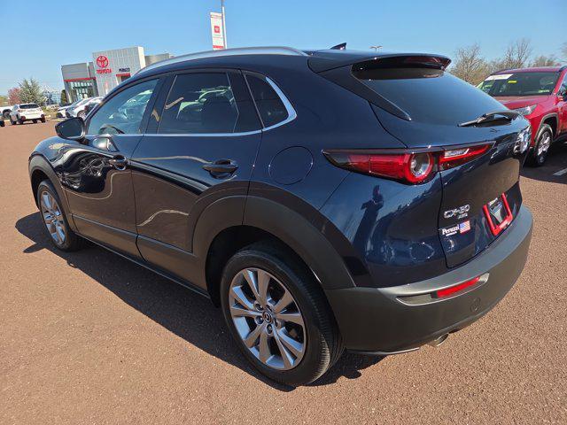used 2022 Mazda CX-30 car, priced at $25,889