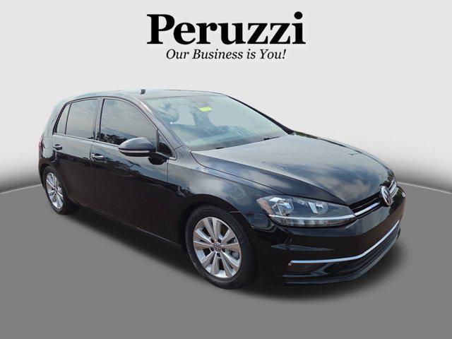 used 2019 Volkswagen Golf car, priced at $9,990