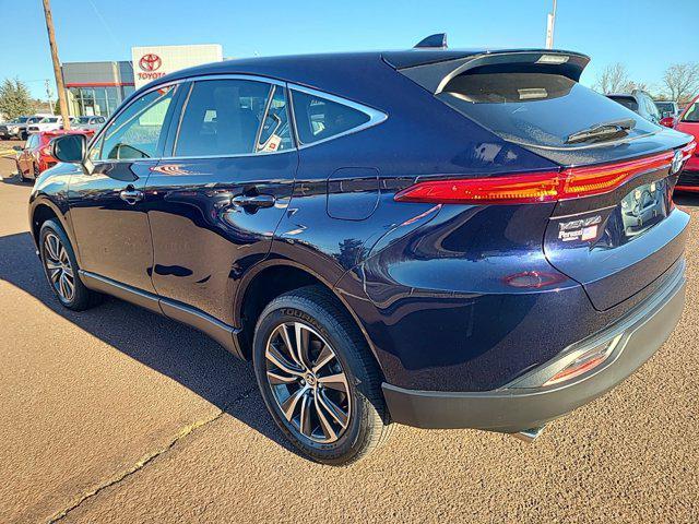 used 2021 Toyota Venza car, priced at $28,955