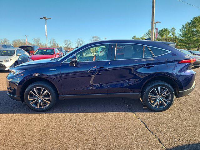 used 2021 Toyota Venza car, priced at $28,955