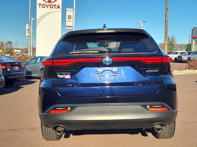 used 2021 Toyota Venza car, priced at $28,955