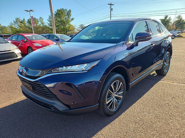 used 2021 Toyota Venza car, priced at $28,955