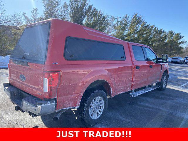 used 2019 Ford F-250 car, priced at $19,990