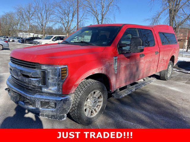 used 2019 Ford F-250 car, priced at $19,990