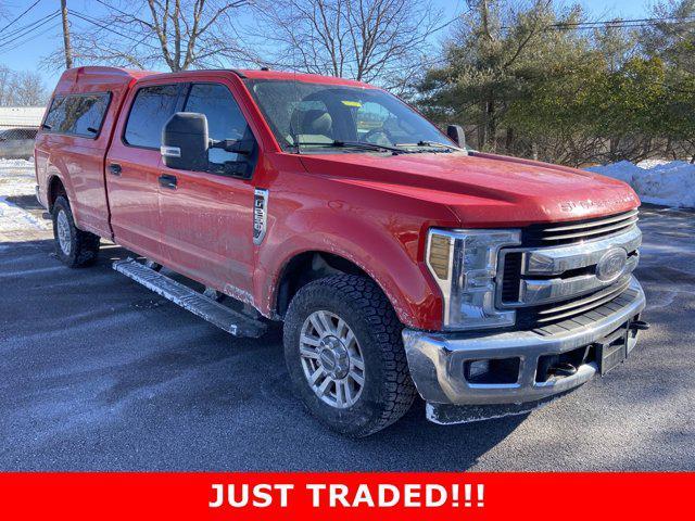 used 2019 Ford F-250 car, priced at $19,990