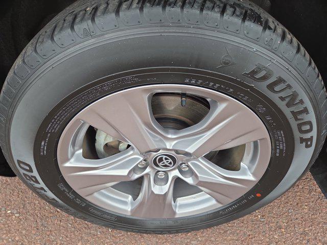 used 2022 Toyota RAV4 car, priced at $29,251