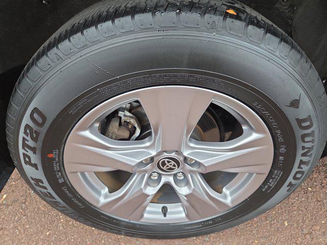 used 2022 Toyota RAV4 car, priced at $29,251