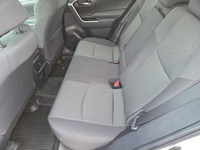 used 2022 Toyota RAV4 car, priced at $29,251