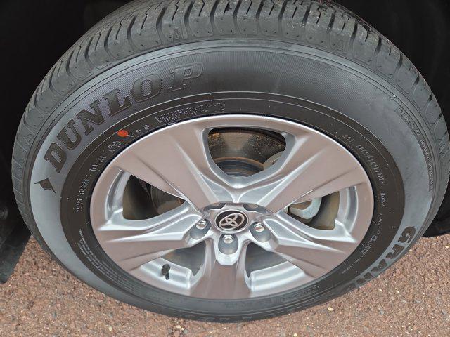 used 2022 Toyota RAV4 car, priced at $29,251