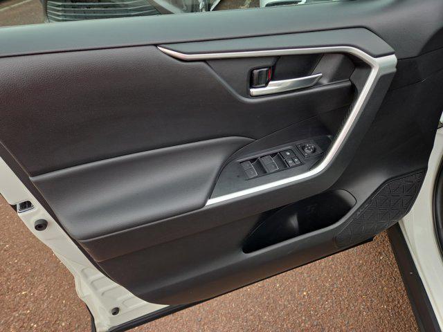 used 2022 Toyota RAV4 car, priced at $29,251