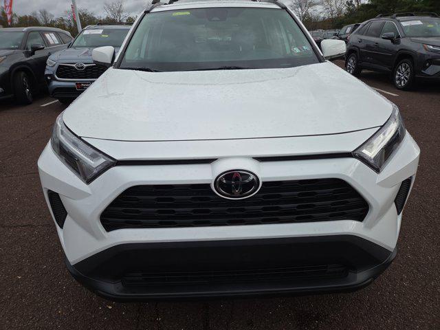 used 2022 Toyota RAV4 car, priced at $29,251