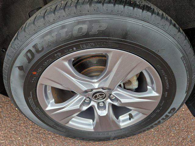 used 2022 Toyota RAV4 car, priced at $29,251